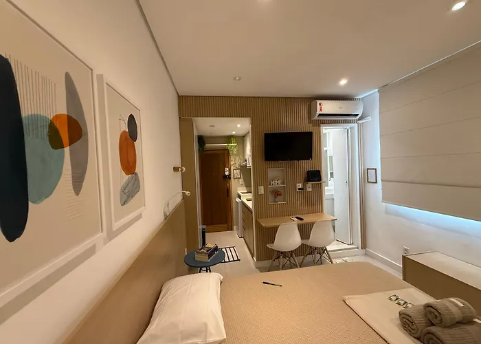 Aconchegante Apartamento No Leblon