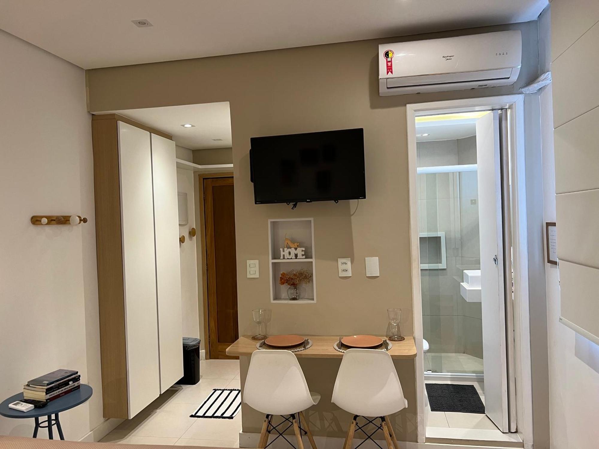 Apartamento Aconchegante No Leblon Rio de Janeiro