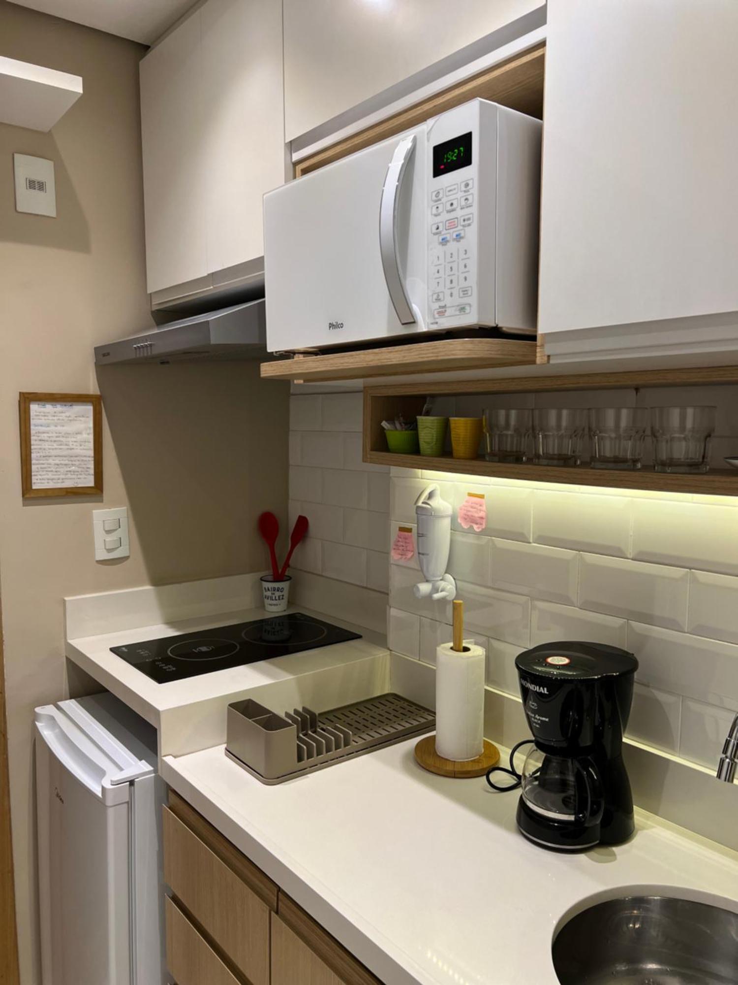 Aconchegante No Leblon Apartamento
