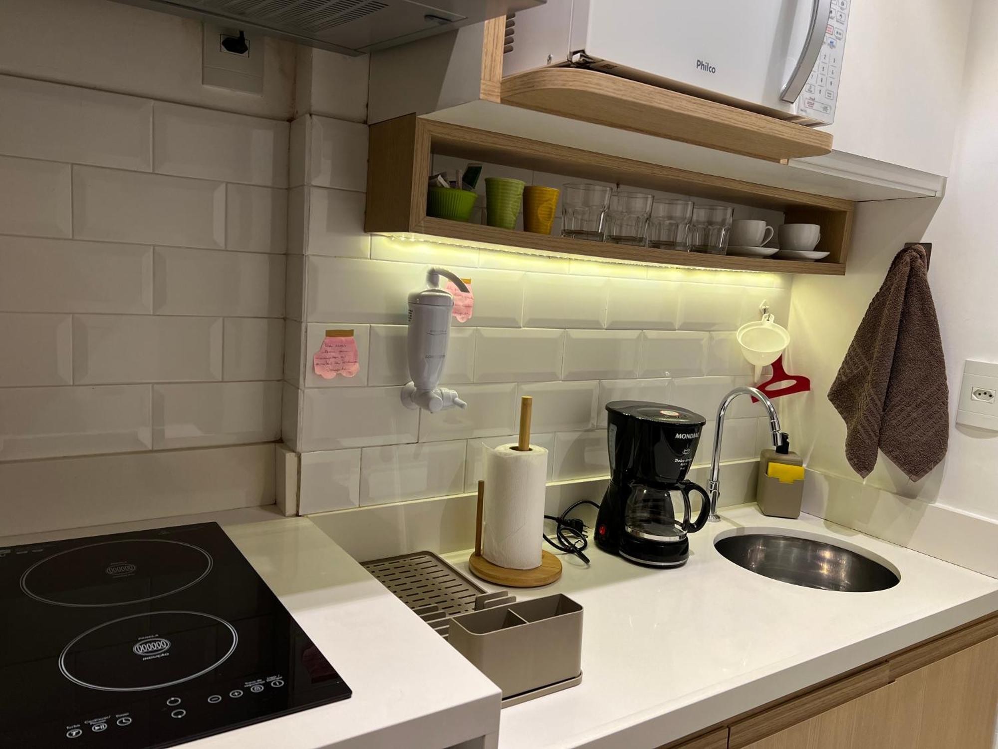 Apartamento Aconchegante No Leblon