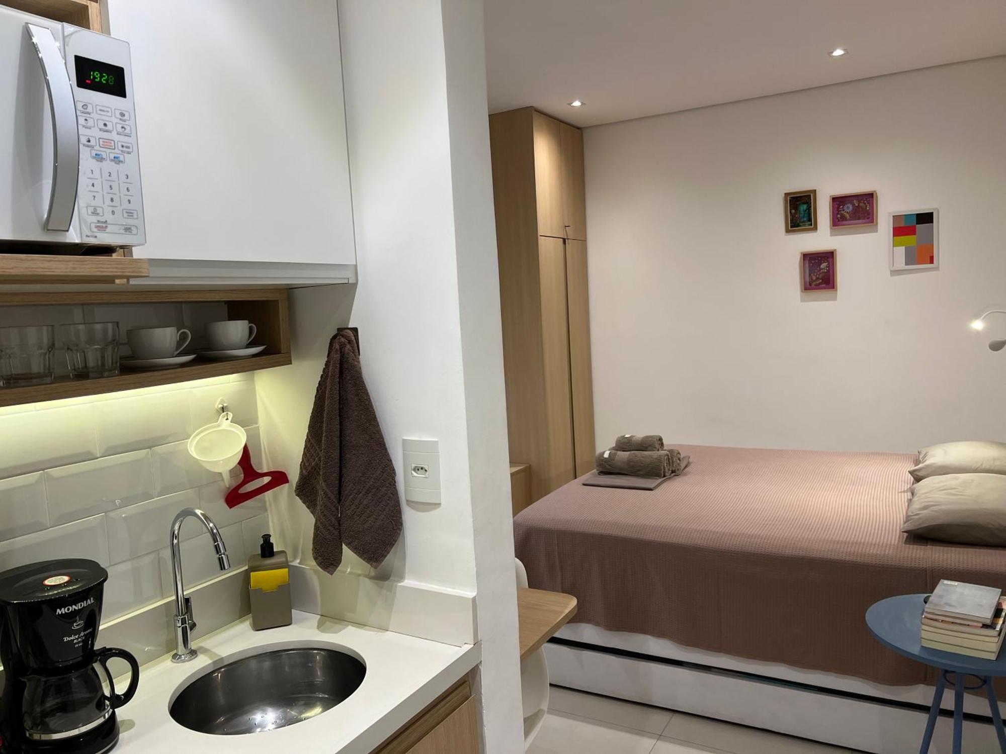 Apartamento Aconchegante No Leblon Rio de Janeiro