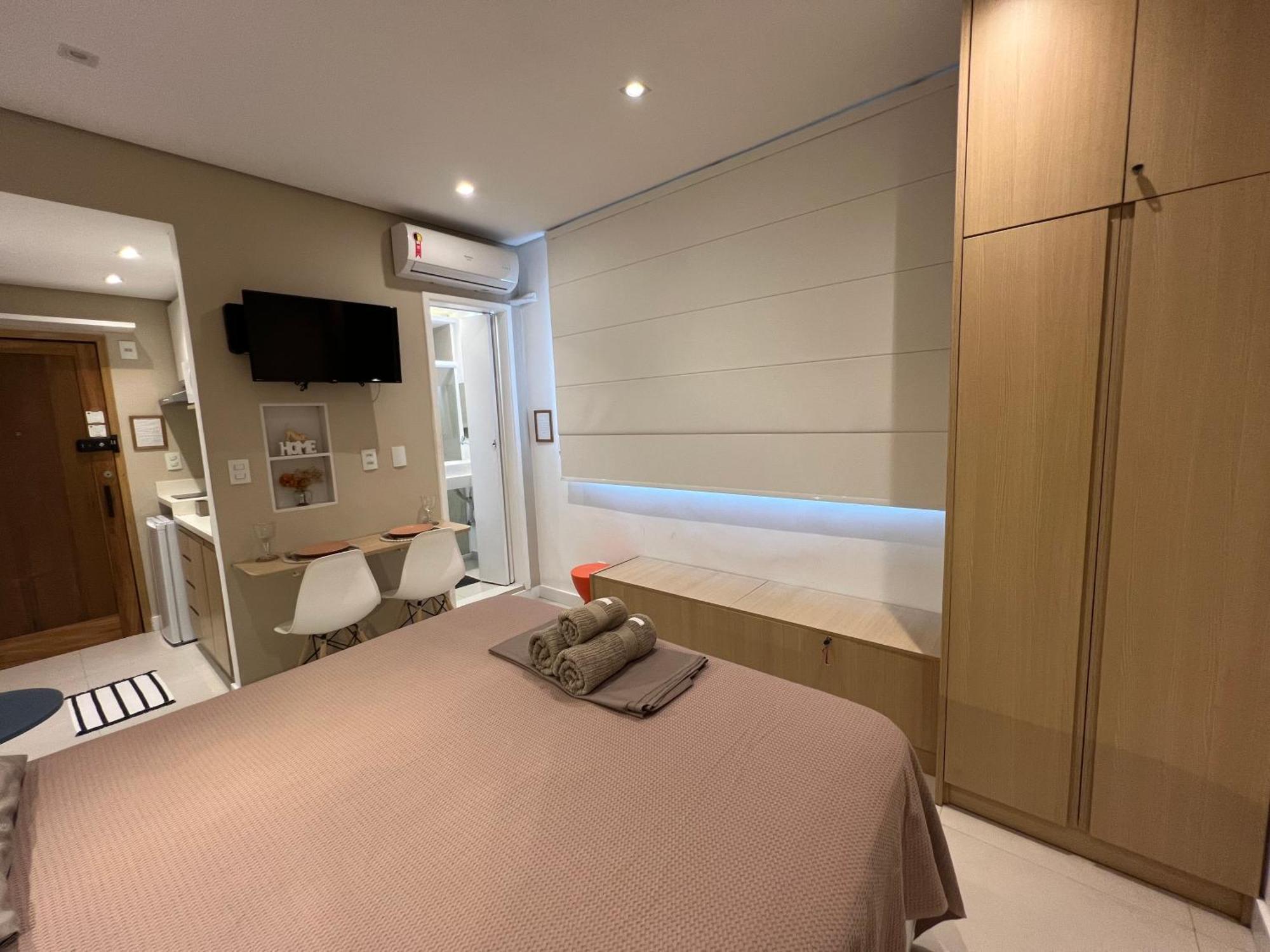 Apartamento Aconchegante No Leblon