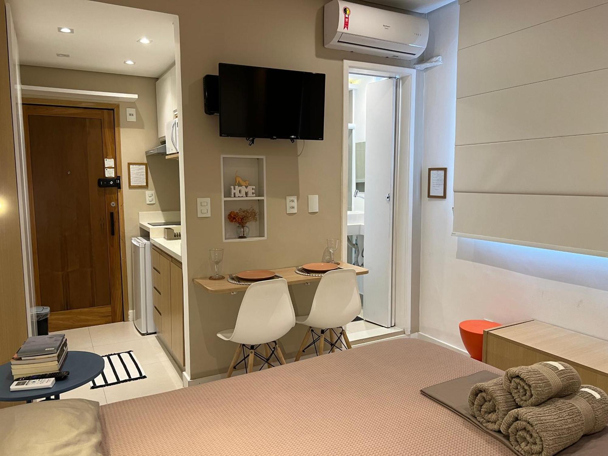 Apartamento Aconchegante No Leblon *