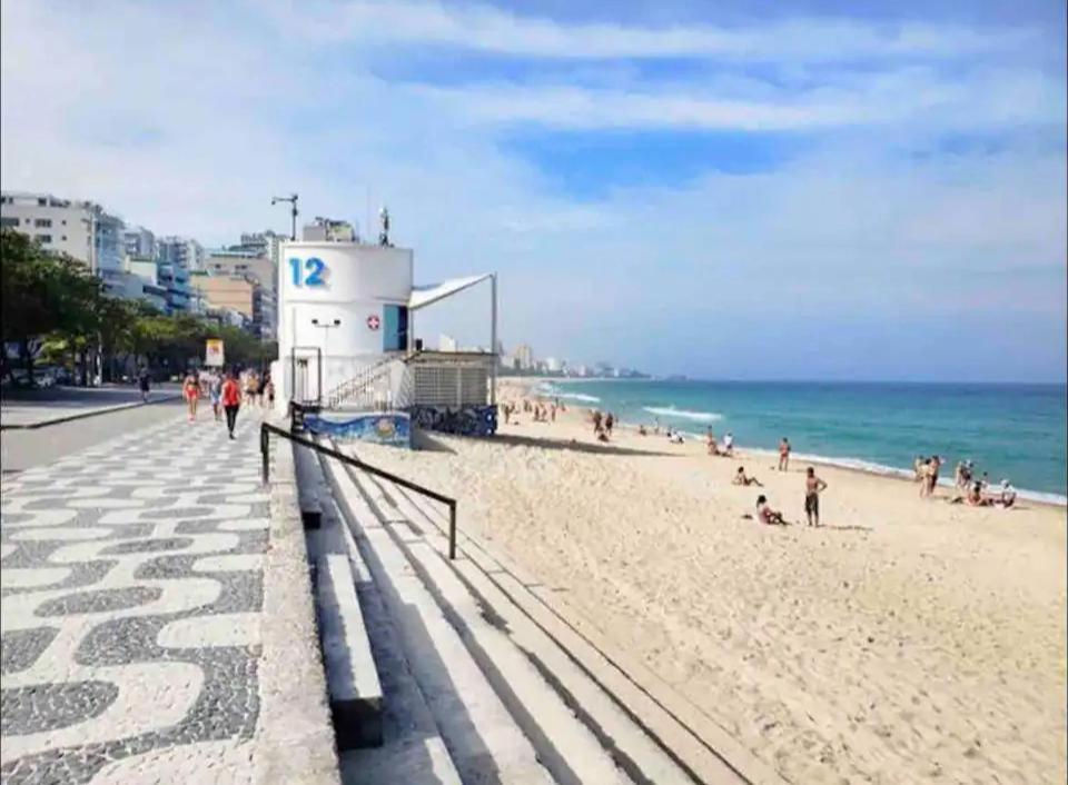 Apartamento Aconchegante No Leblon Rio de Janeiro
