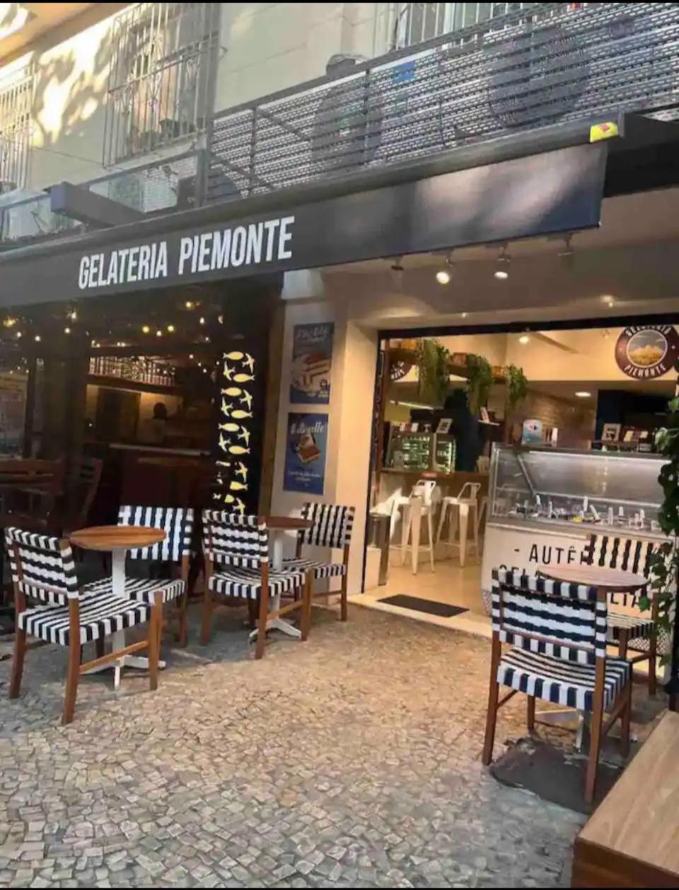 Apartamento Aconchegante No Leblon Rio de Janeiro