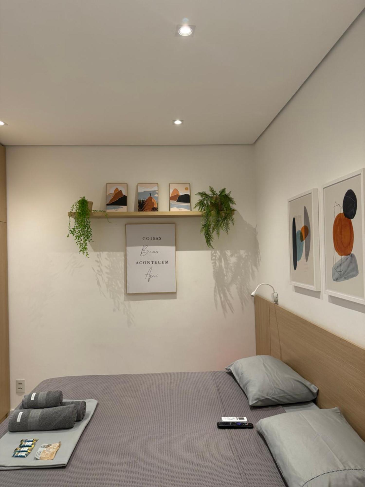Apartamento Aconchegante No Leblon Rio de Janeiro