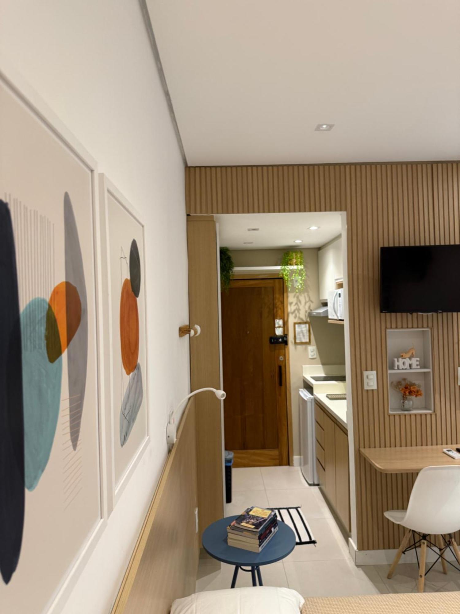 Apartamento Aconchegante No Leblon