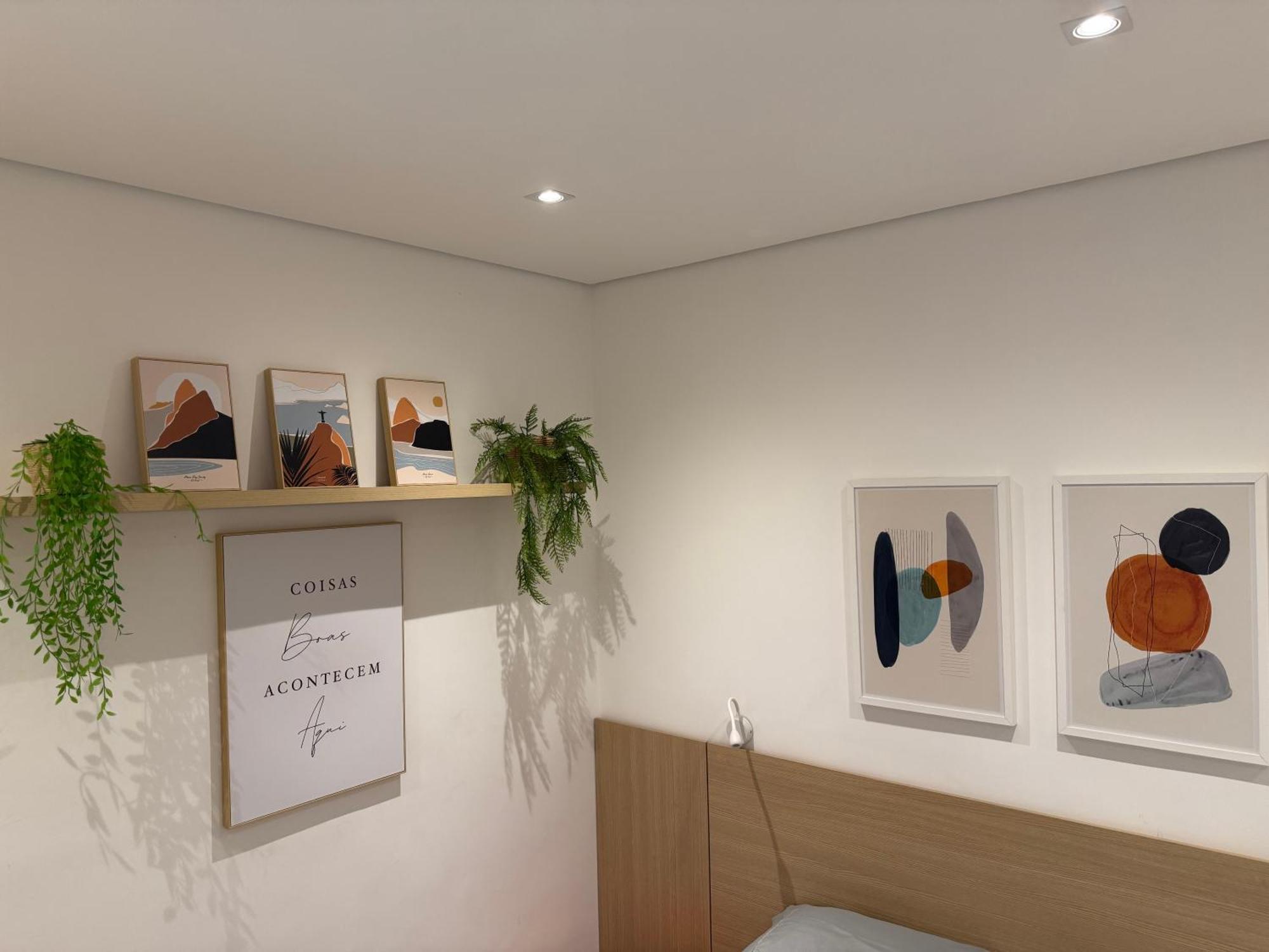 Apartamento Aconchegante No Leblon