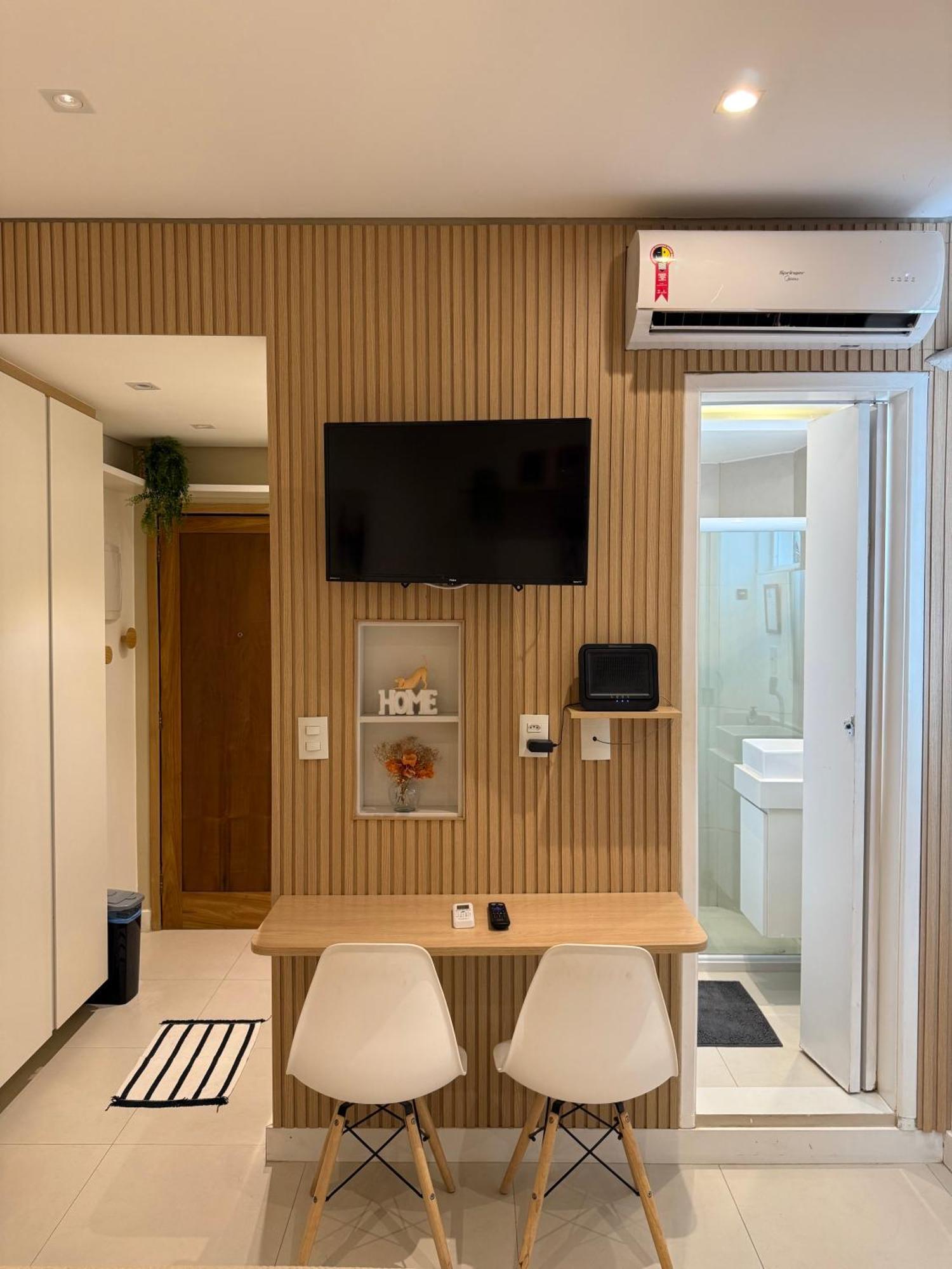 Apartamento Aconchegante No Leblon Rio de Janeiro
